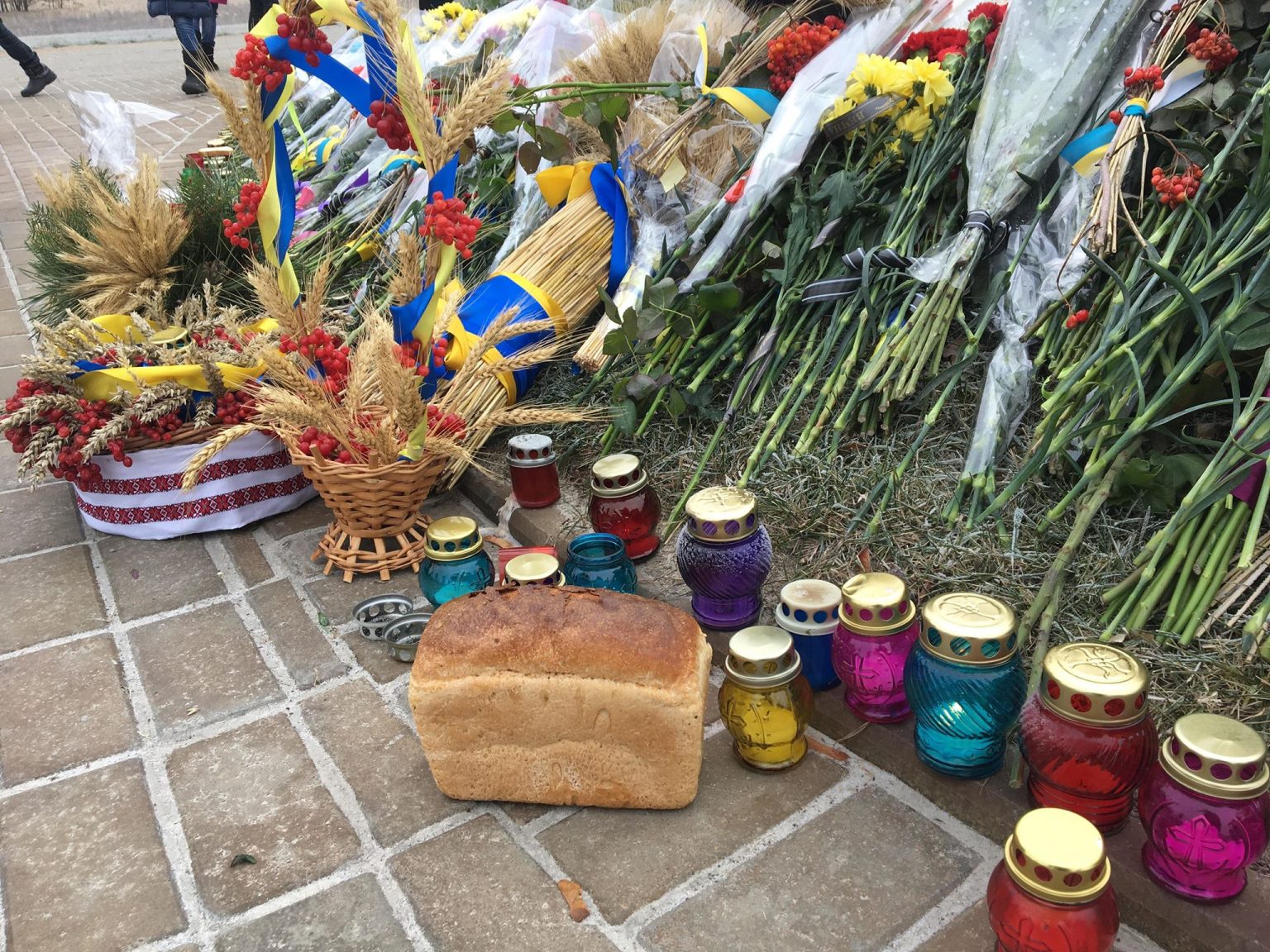 У Харкові вшанували пам’ять жертв Голодомору (відео)