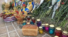 У Харкові вшанували пам’ять жертв Голодомору (відео)
