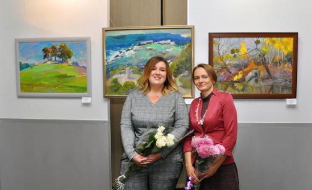 В Харькове открывается выставка живописи