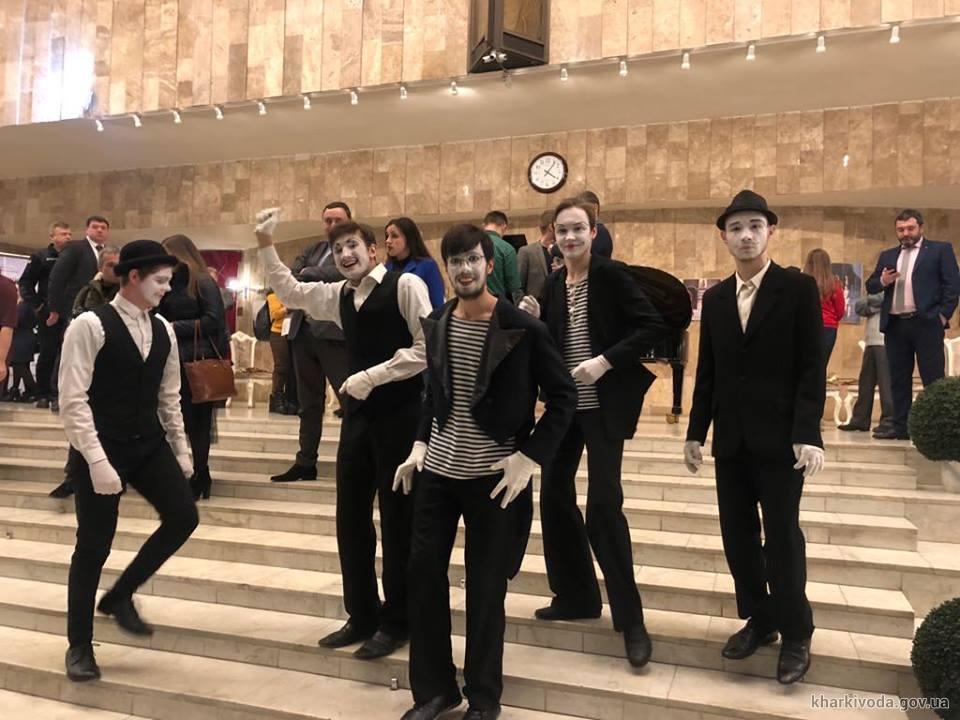 В Харькове ко дню студента прошел фестиваль «Гаудеамус opera»