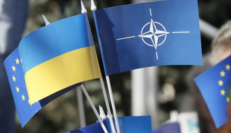 Нардепи підтримали курс України в ЄС і НАТО (відео)