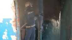 Из горящих домов продолжают спасать курящих харьковчан