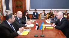 В вузах Харьковщины обучается около 700 египтян
