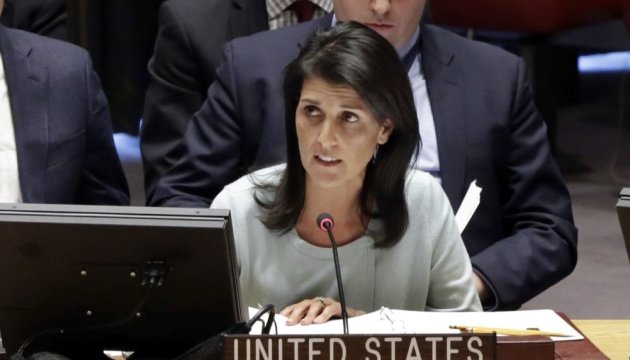 США в ООН призывают мир осудить агрессию России в Азове