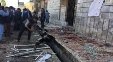 Теракт в Афганистане: погибли 26 человек