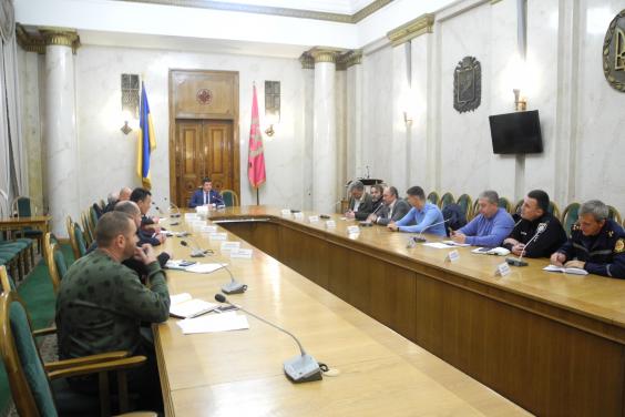 В Харькове готовятся встретить один из центральных футбольных матчей страны