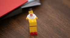 В Украине проверят, как наборы Lego вовлекают ребенка в учебу