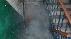На Салтовке спасли пенсионера