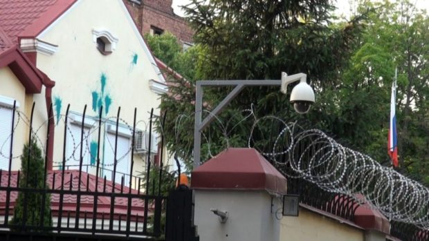 В Харькове собираются пикетировать российское консульство