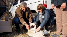 Харків’яни надали прихисток «мешканцю» Донеччини (відео)