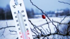 В Украине сильно похолодает