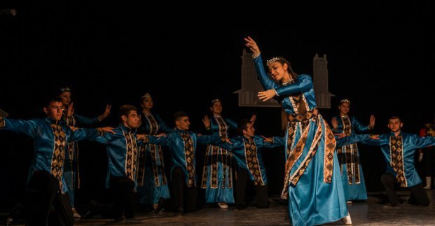 В Харькове состоится фестиваль культур