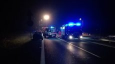 ДТП в Польше: погибли две украинки, еще одна — в тяжелом состоянии