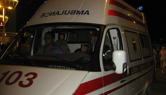 В Харьковском ресторане умерла студентка