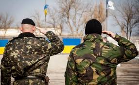 В Винницкой области запретили носить военную форму гражданским лицам