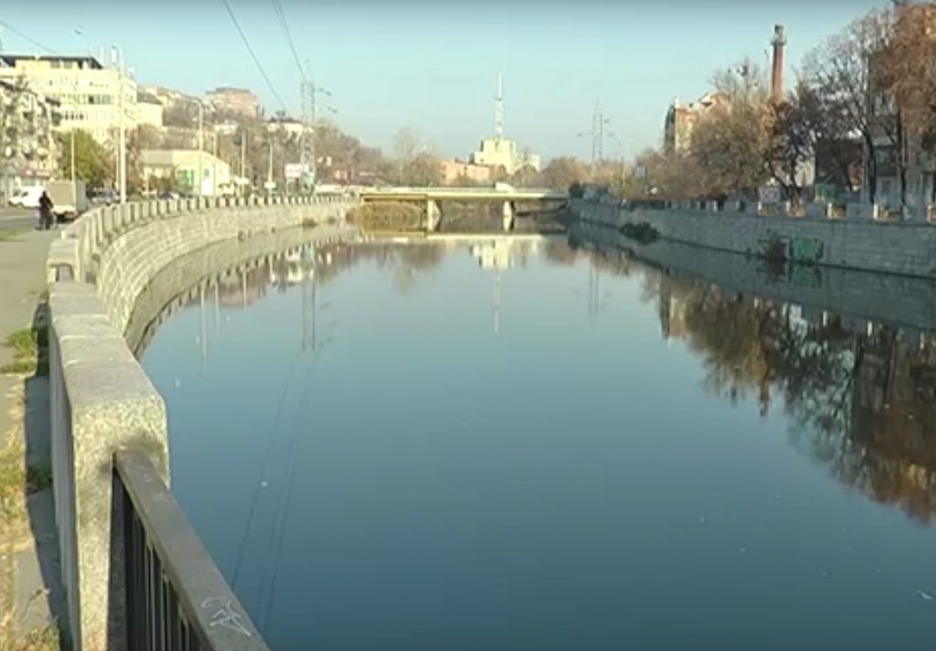 У Харкові пропонують реорганізувати прибережну територію великих річок (відео)