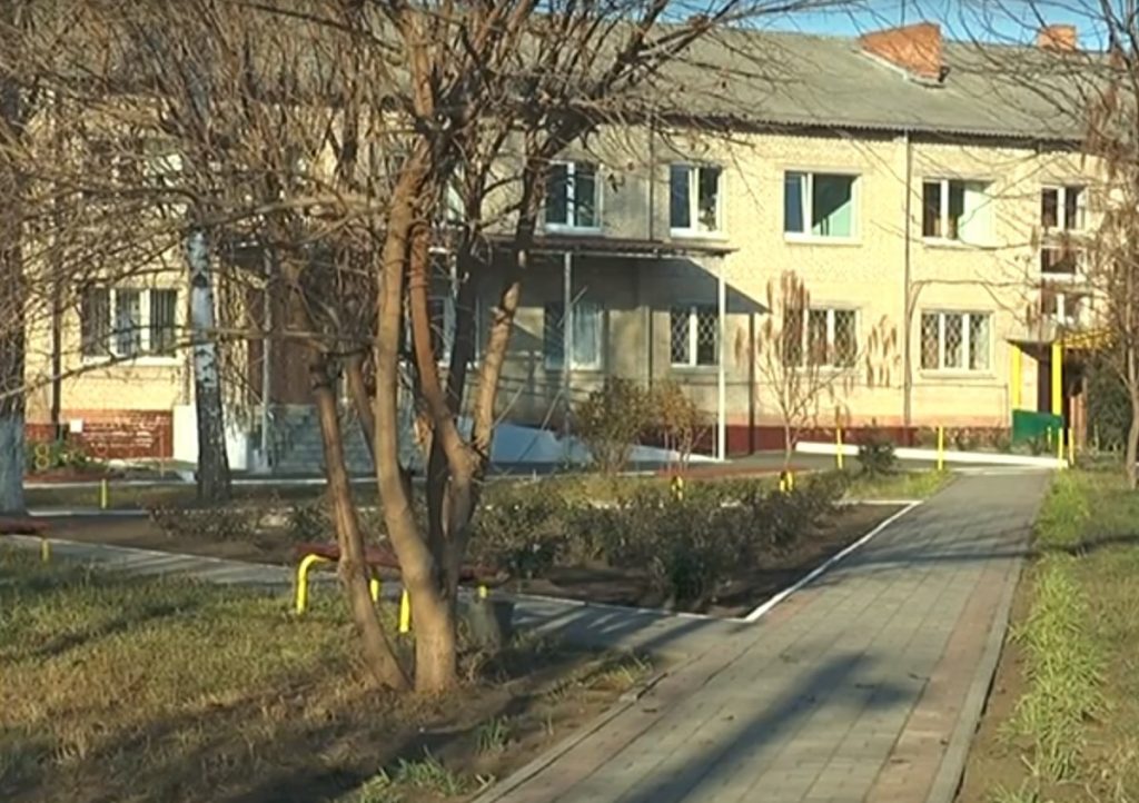 У Харківському районі ремонтують лікарні і будують амбулаторії (відео)