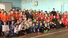 У Харкові відбулись змагання з футболу «Шкіряний м’яч» (відео)