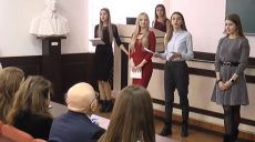 У Харківському економічному університеті пройшов конкурс соціальної реклами (відео)