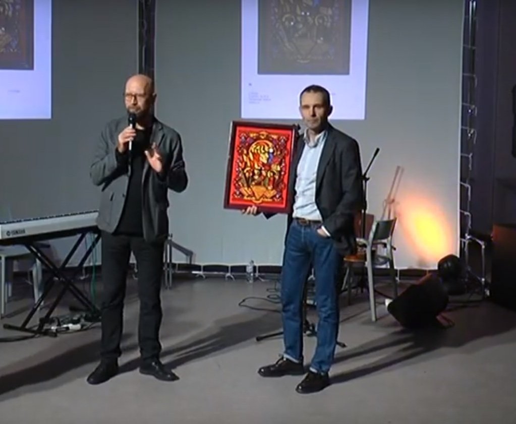 У Харкові відбувся благодійний аукціон (відео)