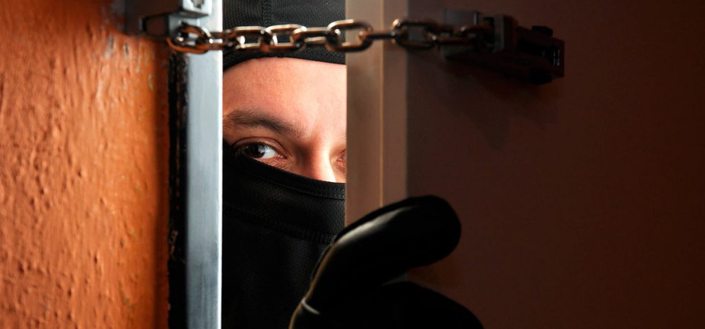 На Харьковщине поймали наглого вора