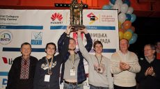 Харьковчане стали чемпионами Украины по программированию (фото)
