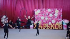 В Харькове проходит всеукраинский фестиваль по художественной гимнастике