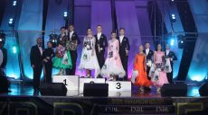 У Харкові відбувся IV Міжнародний фестиваль спортивного бального танцю (відео)