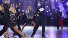 Харьков принял IV Международный турнир по спортивным бальным танцам