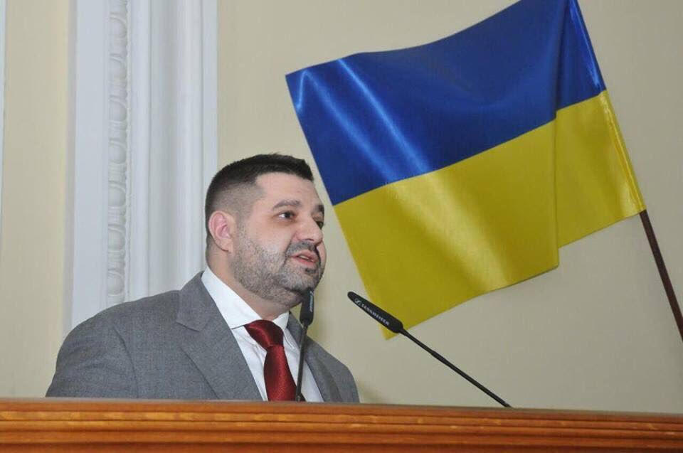 «В Харькове не будет ограничений прав и свобод граждан», — Грановский