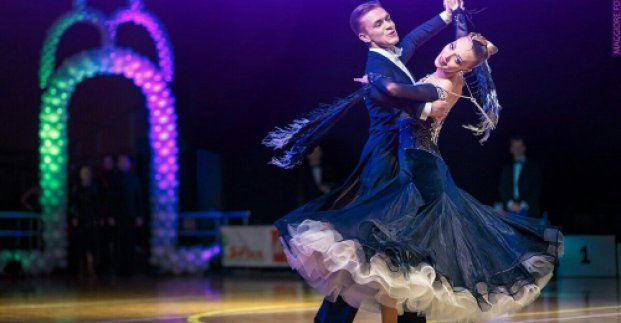 В Харькове пройдут всеукраинские соревнования по танцевальному спорту