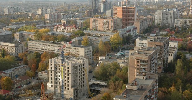 Завтра в Харькове ожидается до двух градусов тепла