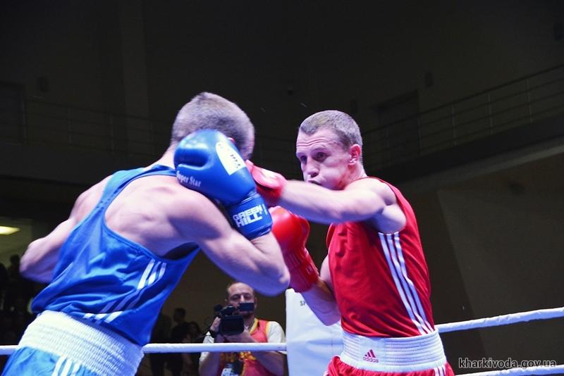 У Харкові відбувся чемпіонат України з боксу (відео)
