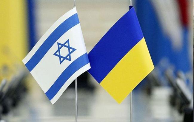 Кабмин одобрил проект о свободной торговле Украины с Израилем