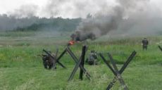 В Ровенской области на полигоне произошел взрыв, ранен военный