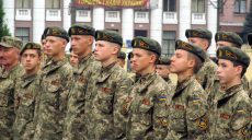 Харківський «Кадетський корпус» святкує 5-річчя (відео)