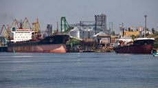 Россияне заблокировали украинские порты в Азовском море