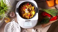 Техника на вашей кухне: 5 причин купить мультиварку