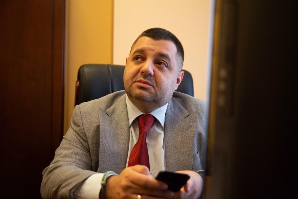 Нардеп Грановский опроверг участие в судебных тяжбах против главы ГБР