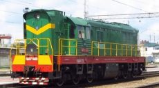 На Харьковщине тепловоз сбил женщину