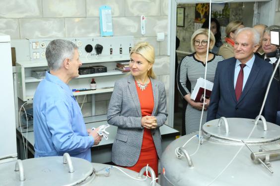 Харків’янин отримав звання Заслуженого працівника науки і техніки України (відео)