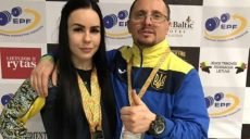 Харьковчанка — чемпионка Европы по пауэрлифтингу