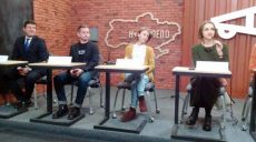 В Харькове открыли первую литературную резиденцию