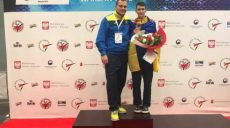 Харків’янин — переможець молодіжного чемпіонату Європи з олімпійського тхеквондо (відео)