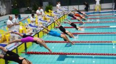 Харьковские пловцы успешно выступили на Чемпионате Украины