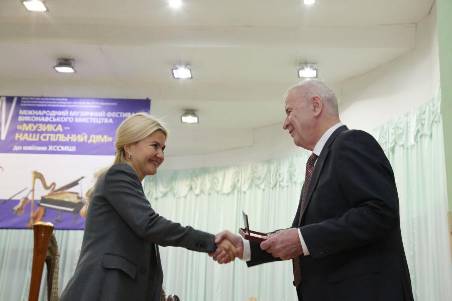«В военное время нужно уделять внимание культуре и искусству», — губернатор Харьковщины
