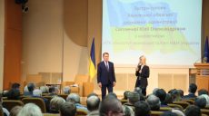 Мешканці Харківщини зустрілись із губернатором (відео)