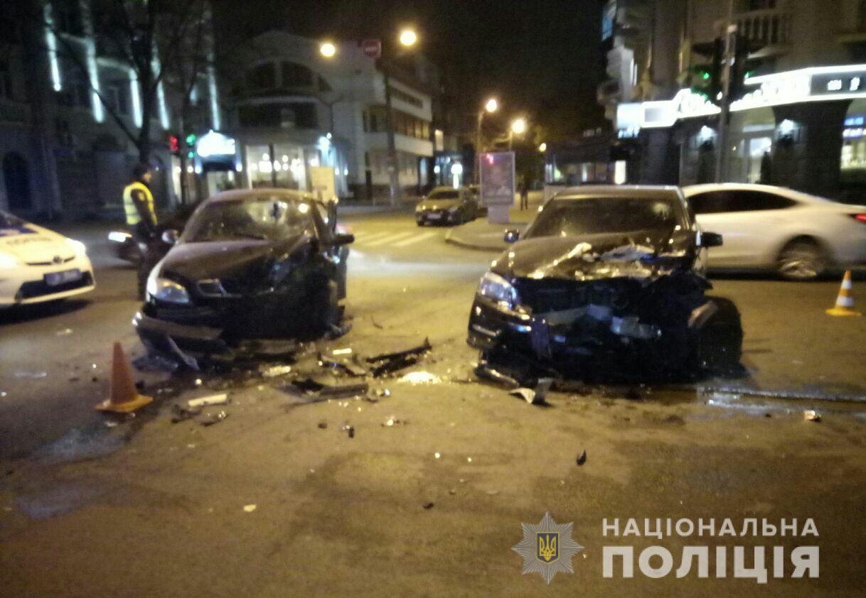 Новое ДТП на Сумской: родственники пострадавшего ищут свидетелей