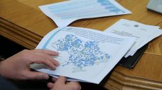 Проект укрупнения районов Харьковщины будет подготовлен через месяц