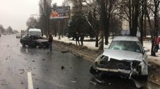 ДТП в Московском районе: пострадала девушка (фото)